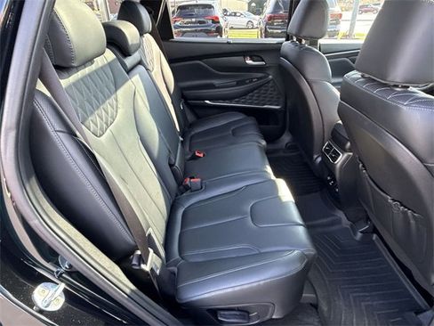 Used 2022 Hyundai Santa Fe Calligraphy image 28