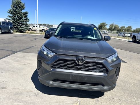 Certified 2025 Toyota RAV4 XLE w/ Convenience Package AWD/4WD image 8