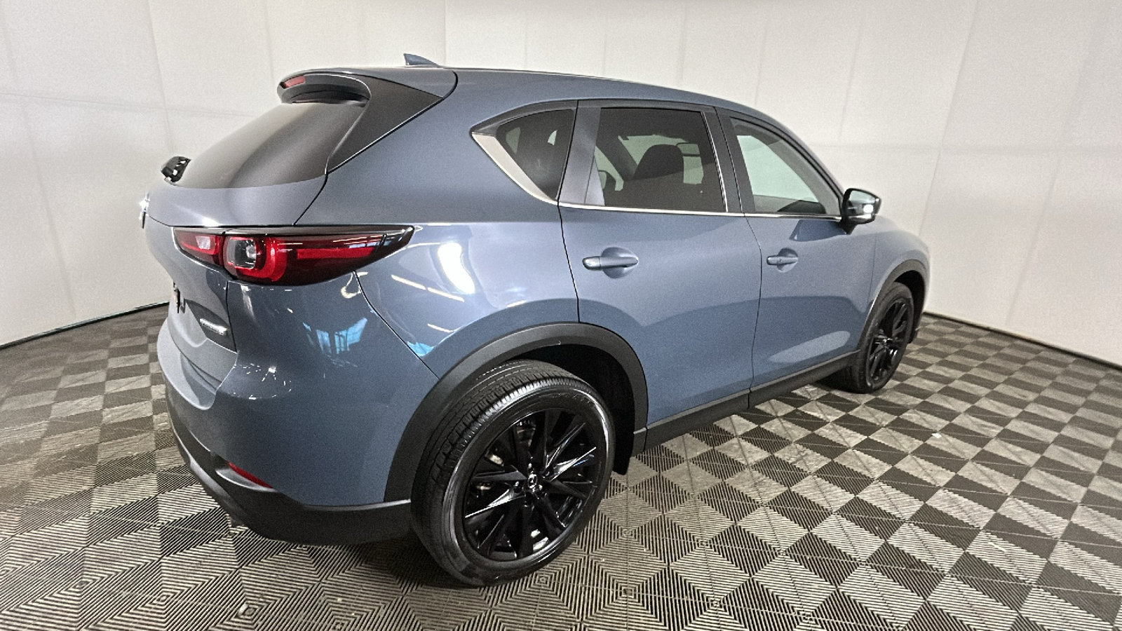 Used 2025 MAZDA CX-5 Carbon Edition AWD/4WD image 3