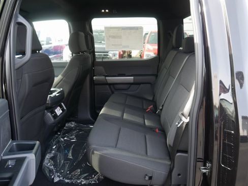 New 2026 Ford F150 XLT w/ Equipment Group 302A MID image 23