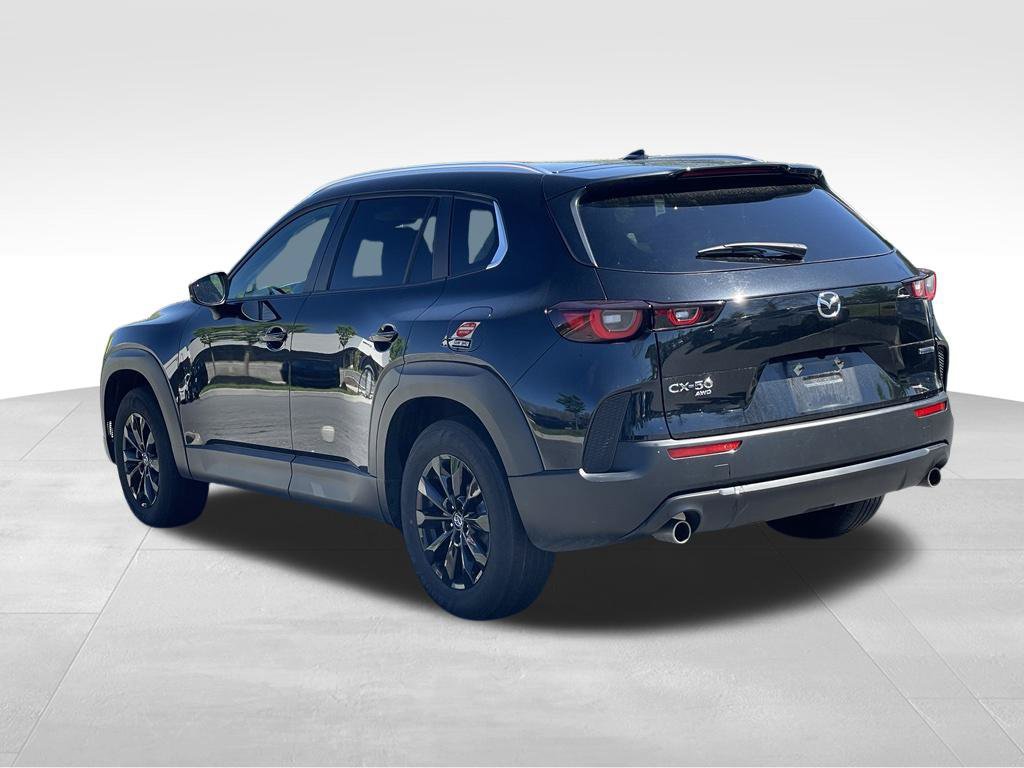 Used 2024 MAZDA CX-50 AWD 2.5 S w/ Cargo Package image 5