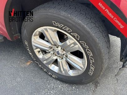 Used 2018 Ford F150 Lariat