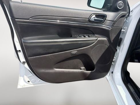Certified 2021 Jeep Grand Cherokee Limited w/ Quick Order Package 28K 80th AWD/4WD image 14