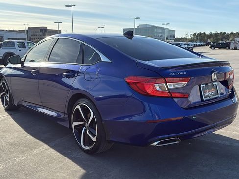 Used 2022 Honda Accord Sport Special Edition image 5