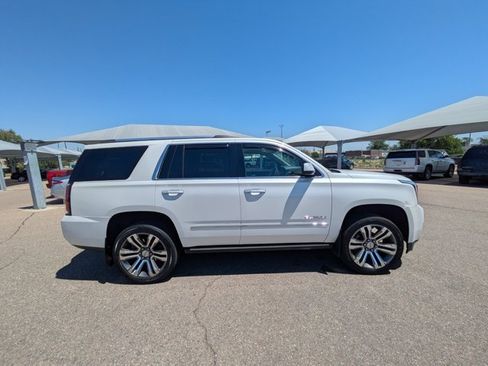 Used 2017 GMC Yukon Denali w/ Open Road Package AWD/4WD image 4