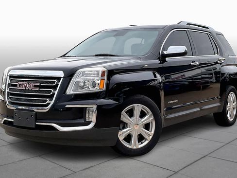 Used 2016 GMC Terrain SLT w/ Open Road Package image 2