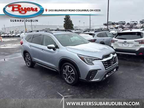 Certified 2023 Subaru Ascent Limited w/ Technology Package image 1