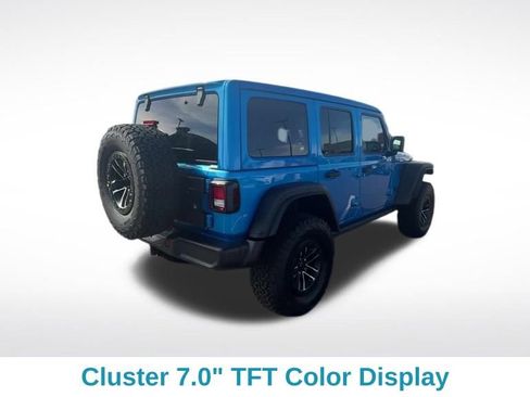 New 2025 Jeep Wrangler Willys image 37
