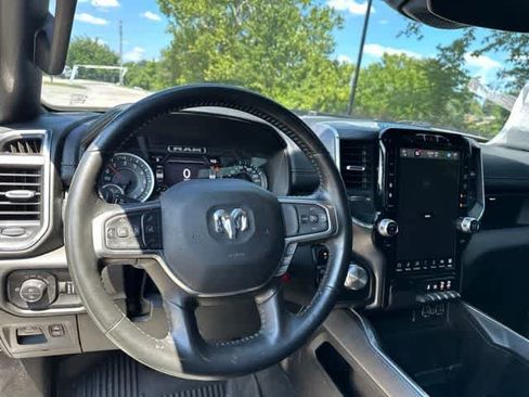 Certified 2023 RAM 1500 Laramie AWD/4WD image 6