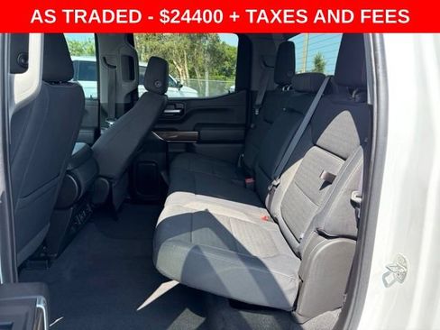 Used 2019 Chevrolet Silverado 1500 RST w/ All-Star Edition RWD image 15