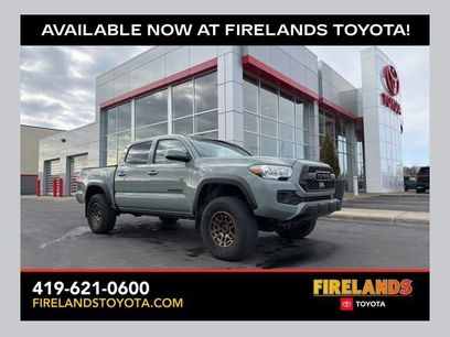 Used 2023 Toyota Tacoma 4x4 Double Cab w/ Trail Edition