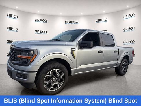 Used 2025 Ford F150 STX w/ Equipment Group 200A RWD image 3