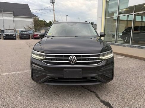 Certified 2022 Volkswagen Tiguan S AWD/4WD image 11
