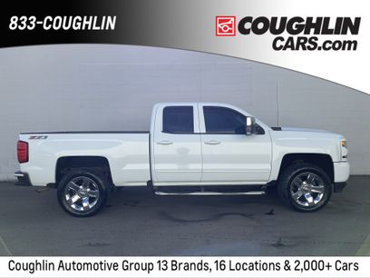 Used 2017 Chevrolet Silverado 1500 LT w/ All Star Edition