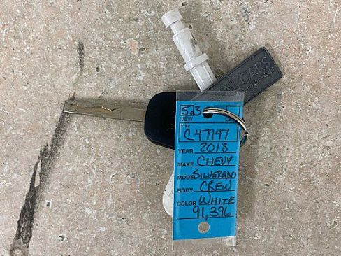 Used 2018 Chevrolet Silverado 1500 LT w/ All Star Edition image 27