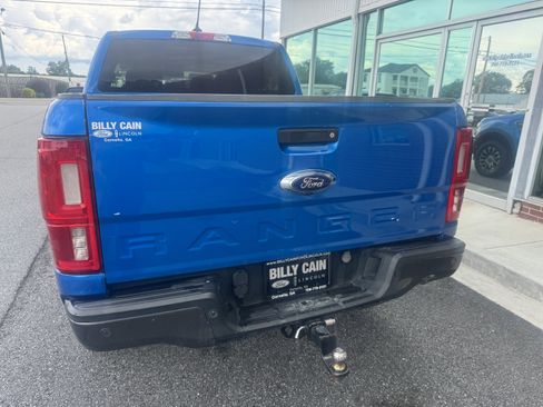 Used 2021 Ford Ranger XLT w/ Equipment Group 301A Mid RWD image 3