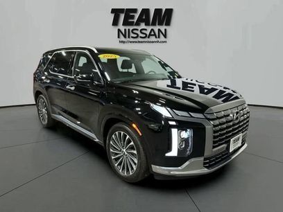 Used 2025 Hyundai Palisade Calligraphy