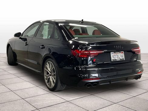 Used 2023 Audi S4 Premium Plus w/ Premium Plus Package image 13
