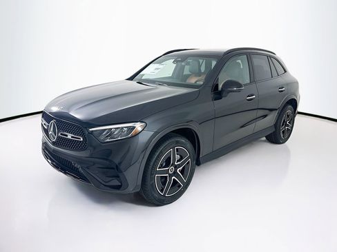 New 2026 Mercedes-Benz GLC 300 image 3