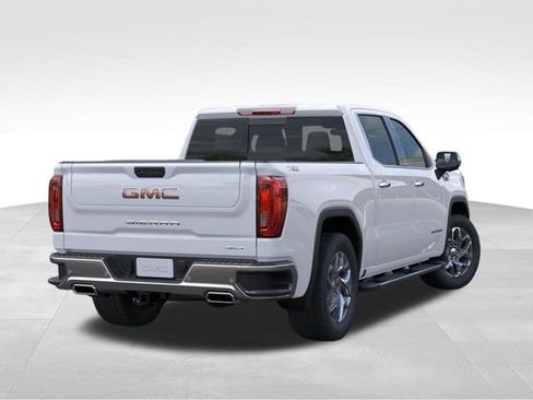 New 2026 GMC Sierra 1500 SLT AWD/4WD image 4