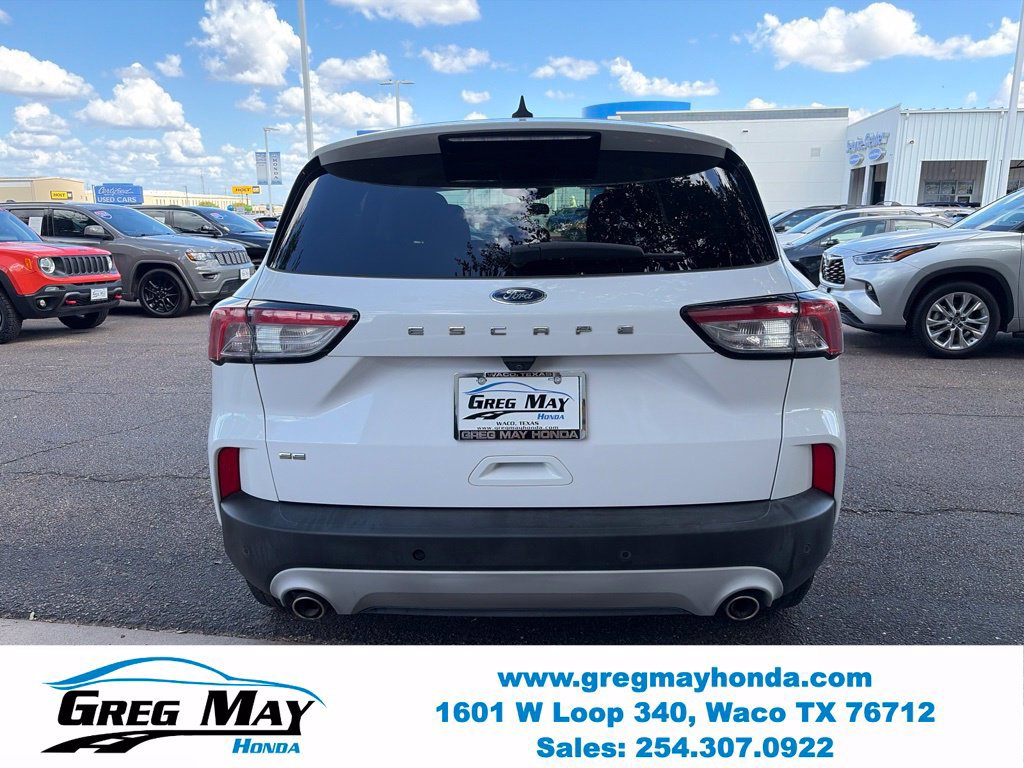Used 2022 Ford Escape SE w/ Convenience Package FWD image 7