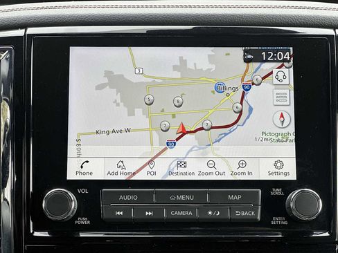 Used 2023 Nissan Titan Platinum Reserve w/ Moonroof Package image 19