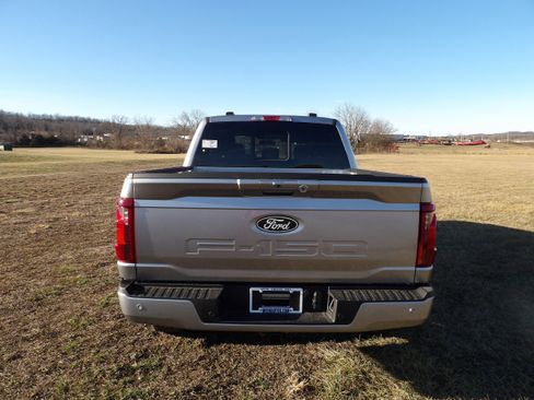Used 2025 Ford F150 XLT w/ Equipment Group 302A MID image 8