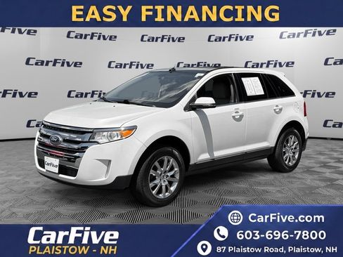 Used 2014 Ford Edge Limited w/ Equipment Group 301A AWD/4WD image 1