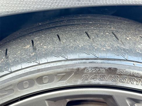 Used 2024 Subaru WRX TR image 41