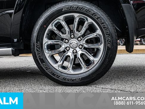 Used 2021 RAM 1500 Laramie w/ Sport Appearance Package image 17