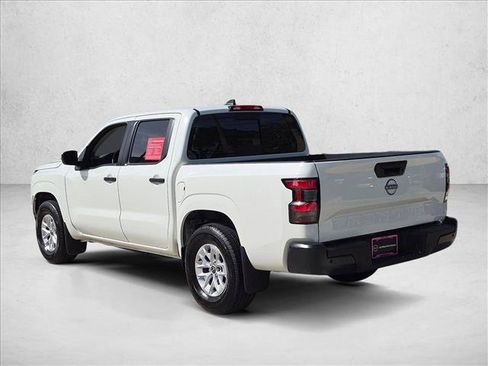 Certified 2025 Nissan Frontier S RWD image 8