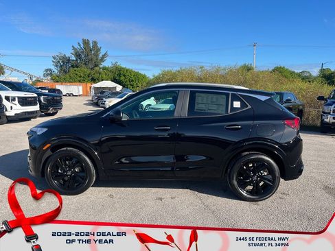 New 2026 Buick Encore GX Sport Touring w/ Advanced Technology Package image 4