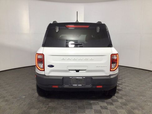 Used 2023 Ford Bronco Sport Outer Banks w/ Tech Package image 10