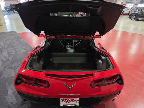 Used 2016 Chevrolet Corvette Stingray Coupe image 5