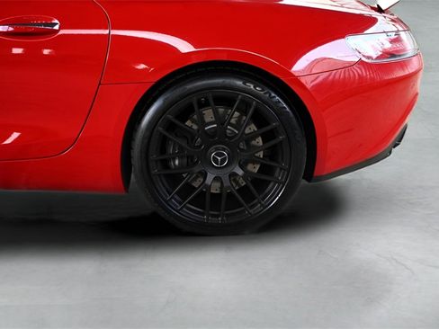 Used 2019 Mercedes-Benz AMG GT Base w/ Lane Tracking Package image 16