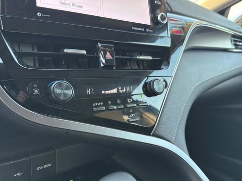 Certified 2024 Toyota Camry XSE image 22