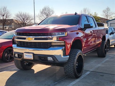 Used 2019 Chevrolet Silverado 1500 LT w/ Texas Edition image 1