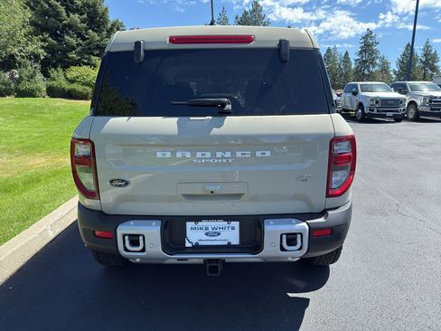 New 2025 Ford Bronco Sport Big Bend image 6