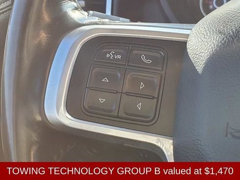 Used 2022 RAM 2500 Laramie image 16