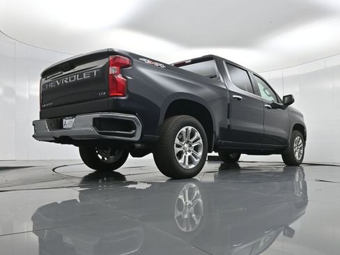 Used 2024 Chevrolet Silverado 1500 LTZ image 46