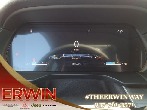 Used 2023 Jeep Grand Cherokee Limited w/ Trailer Tow Package image 16