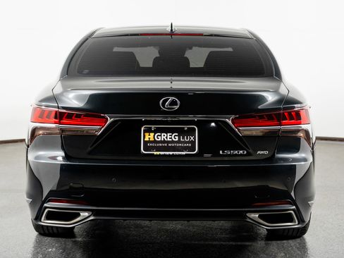 Used 2018 Lexus LS 500 500 Base image 11