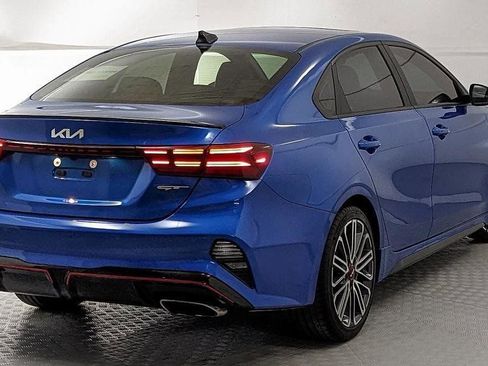 Used 2024 Kia Forte GT FWD image 3