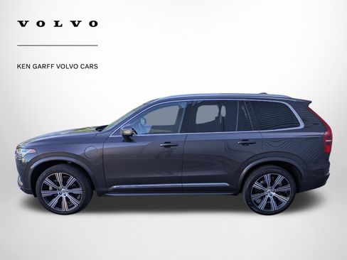 Used 2023 Volvo XC90 T8 Plus w/ Protection Package Premier AWD/4WD image 6