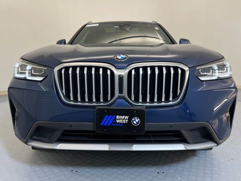 Used 2022 BMW X3 sDrive30i w/ Convenience Package image 6