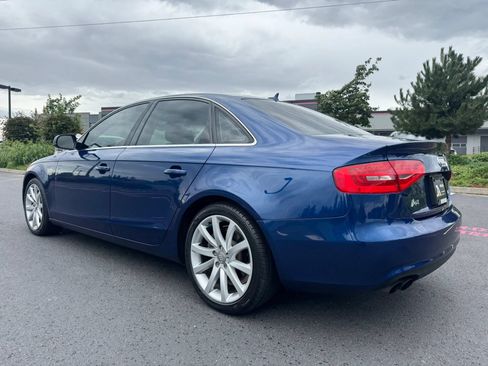 Used 2013 Audi A4 2.0T Premium Plus w/ Premium Plus Pkg AWD/4WD image 7