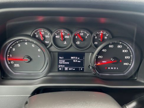 Used 2025 Chevrolet Silverado 2500 Custom w/ Custom Value Package AWD/4WD image 20