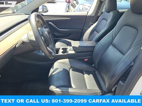 Used 2023 Tesla Model 3 Performance AWD/4WD image 10