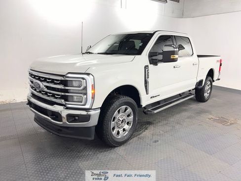 Used 2025 Ford F250 Lariat w/ Chrome Package AWD/4WD image 1