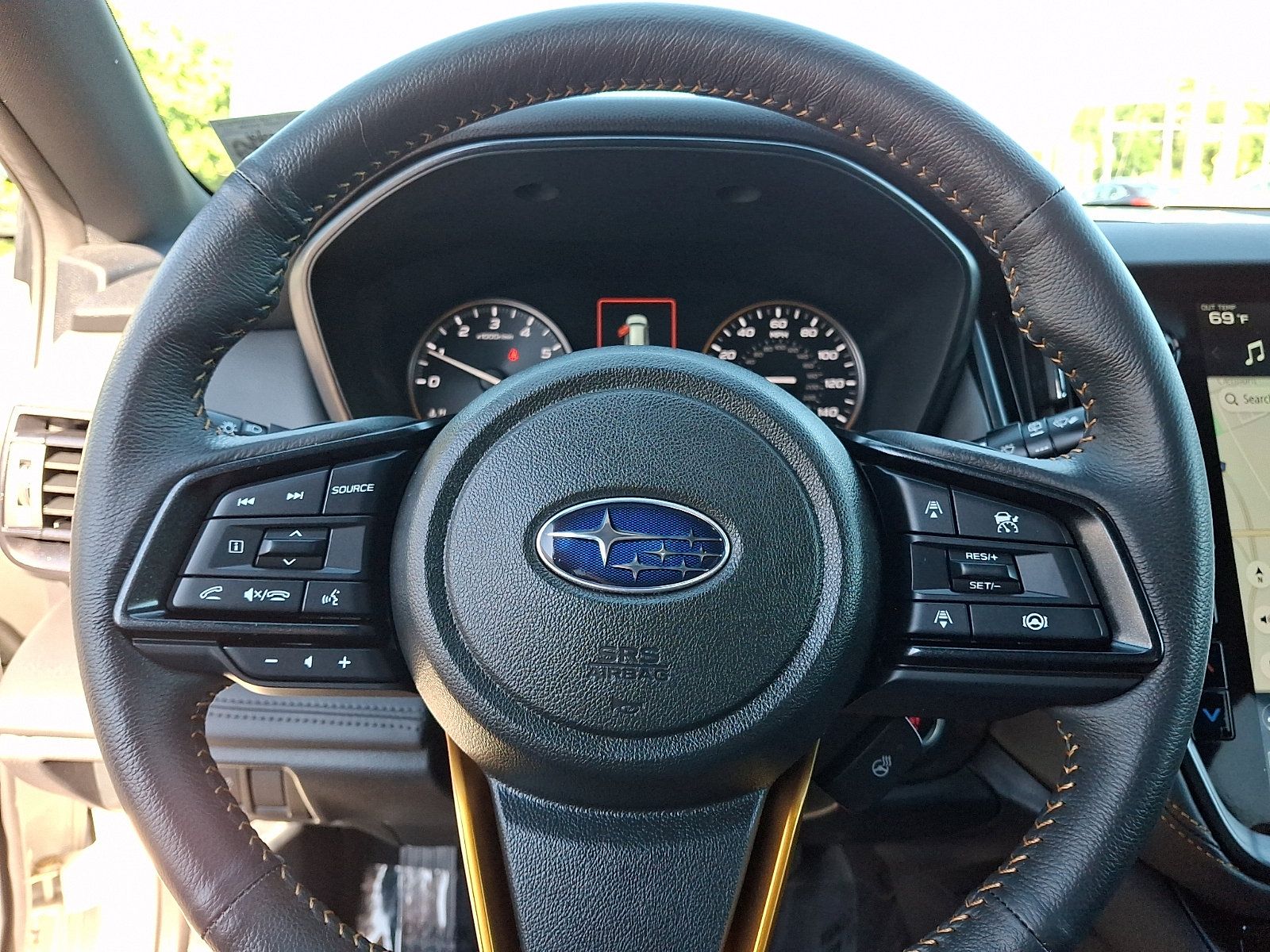 Used 2025 Subaru Outback Wilderness AWD/4WD image 21